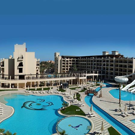 Steigenberger Aqua Magic, All Inclusive Hurghada Esterno foto The resort in 2011