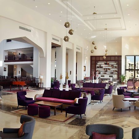 Steigenberger Aqua Magic, All Inclusive Hurghada Esterno foto The lobby of the hotel