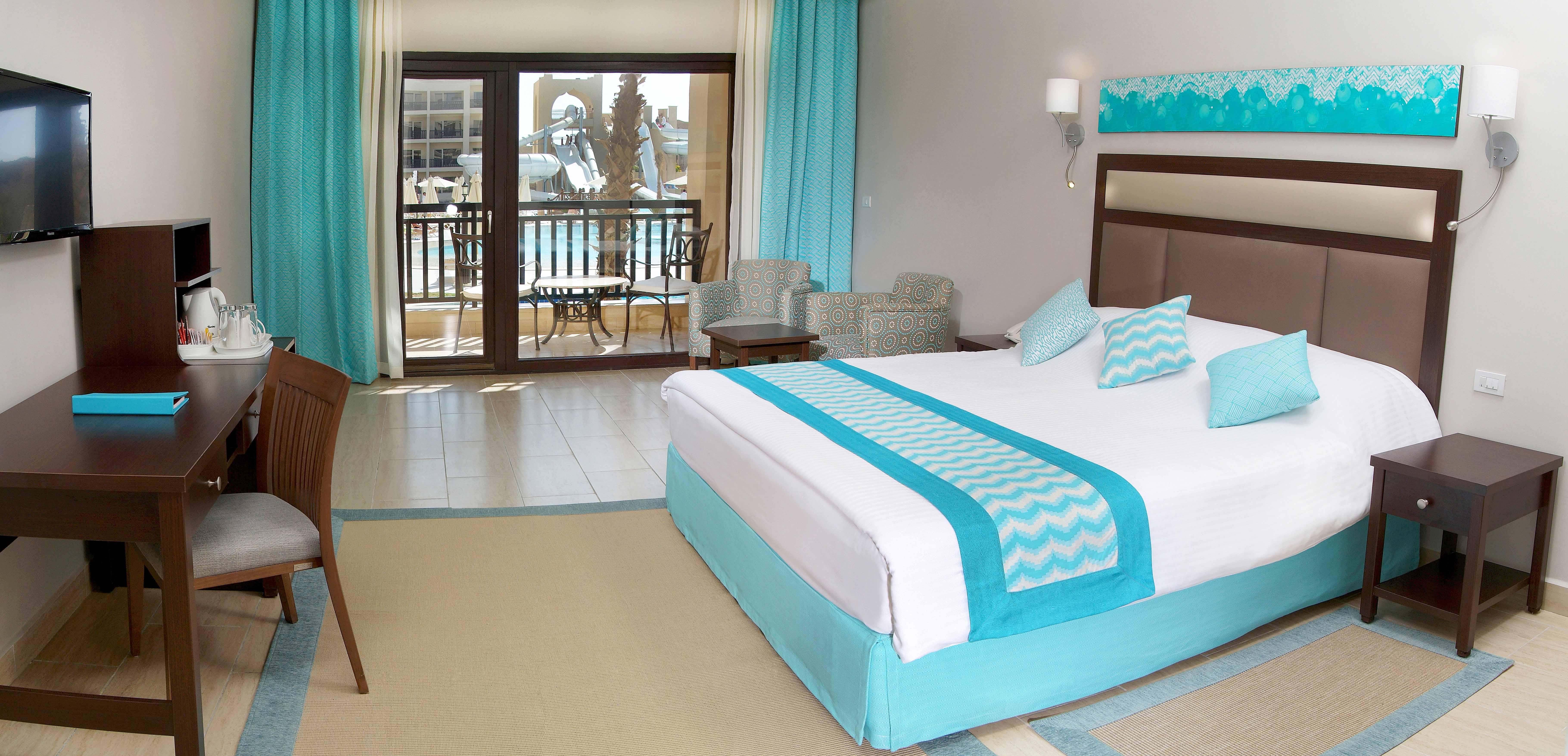 Steigenberger Aqua Magic, All Inclusive Hurghada Esterno foto A room at the hotel