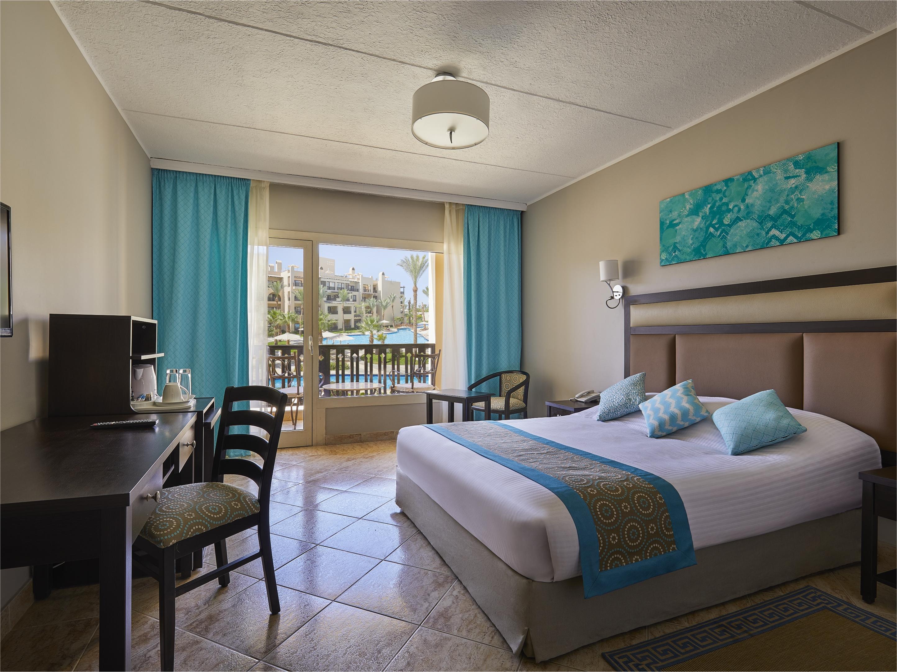 Steigenberger Aqua Magic, All Inclusive Hurghada Esterno foto A room at the Hilton Sharm El Sheikh