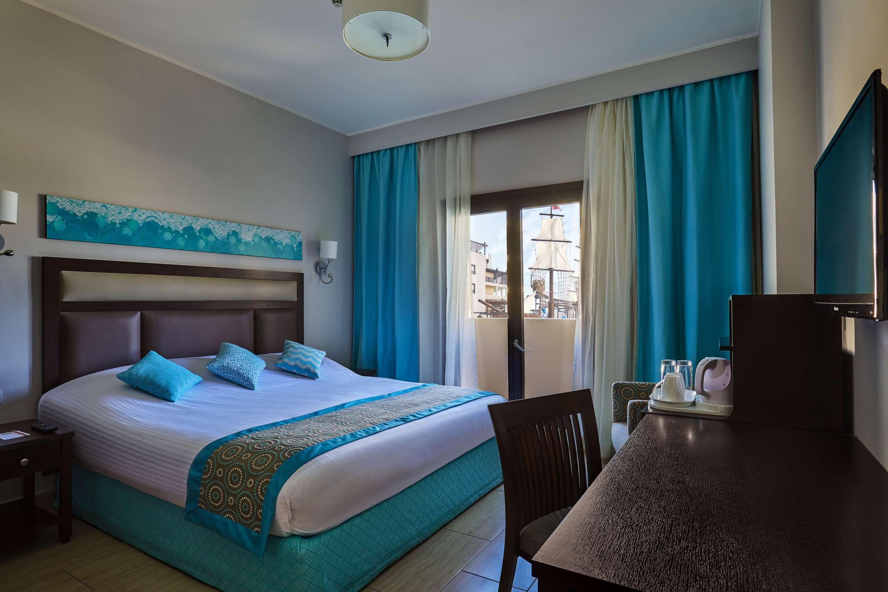 Steigenberger Aqua Magic, All Inclusive Hurghada Esterno foto A room at the hotel