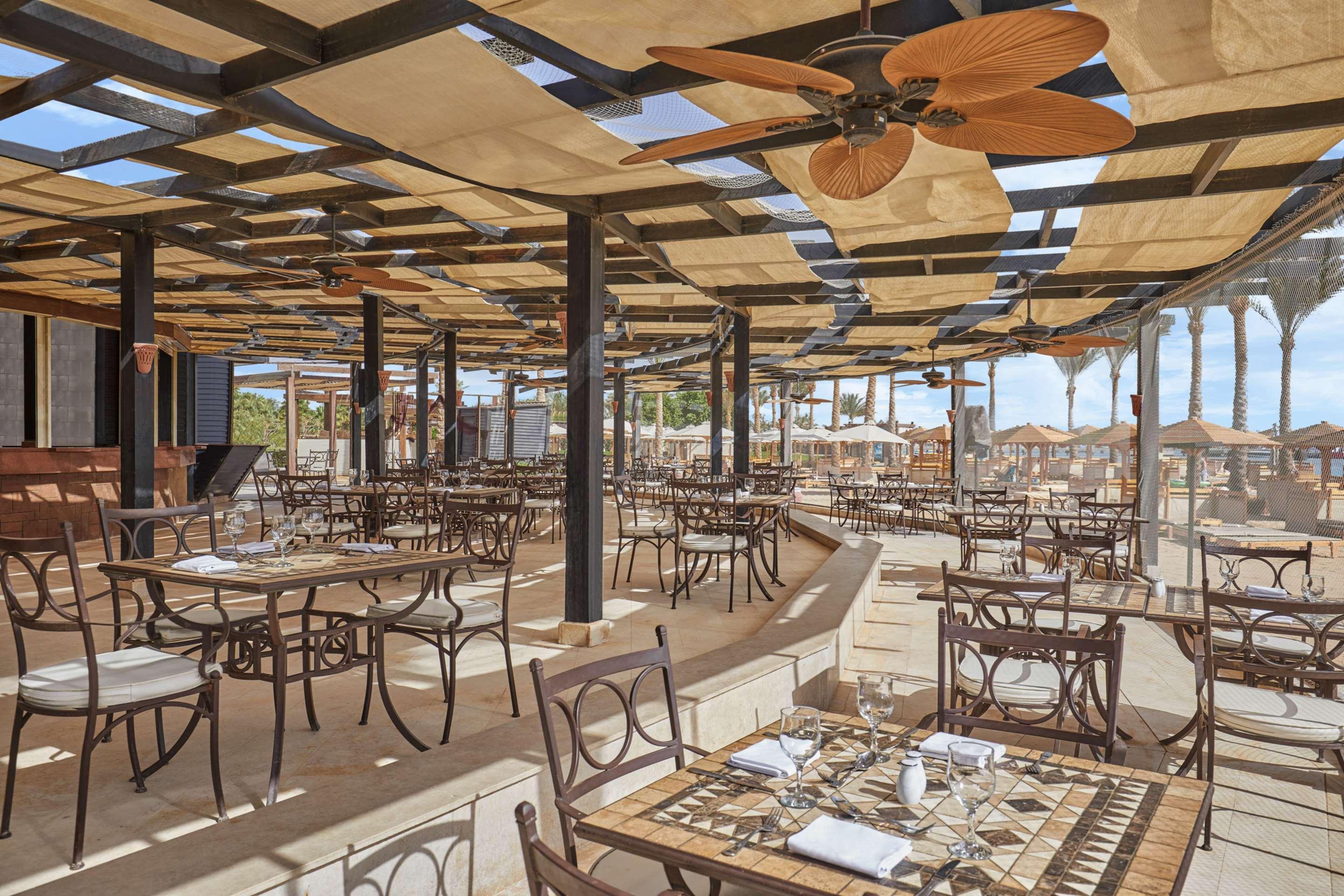 Steigenberger Aqua Magic, All Inclusive Hurghada Esterno foto The restaurant
