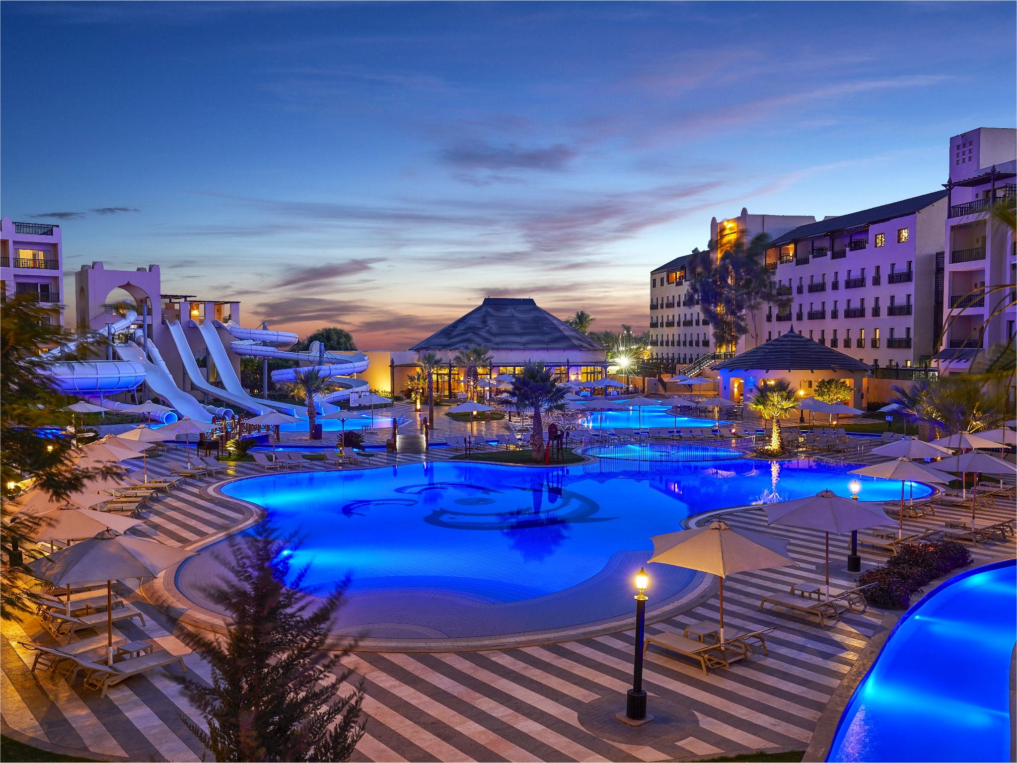 Steigenberger Aqua Magic, All Inclusive Hurghada Esterno foto The Atlantis Paradise Island resort