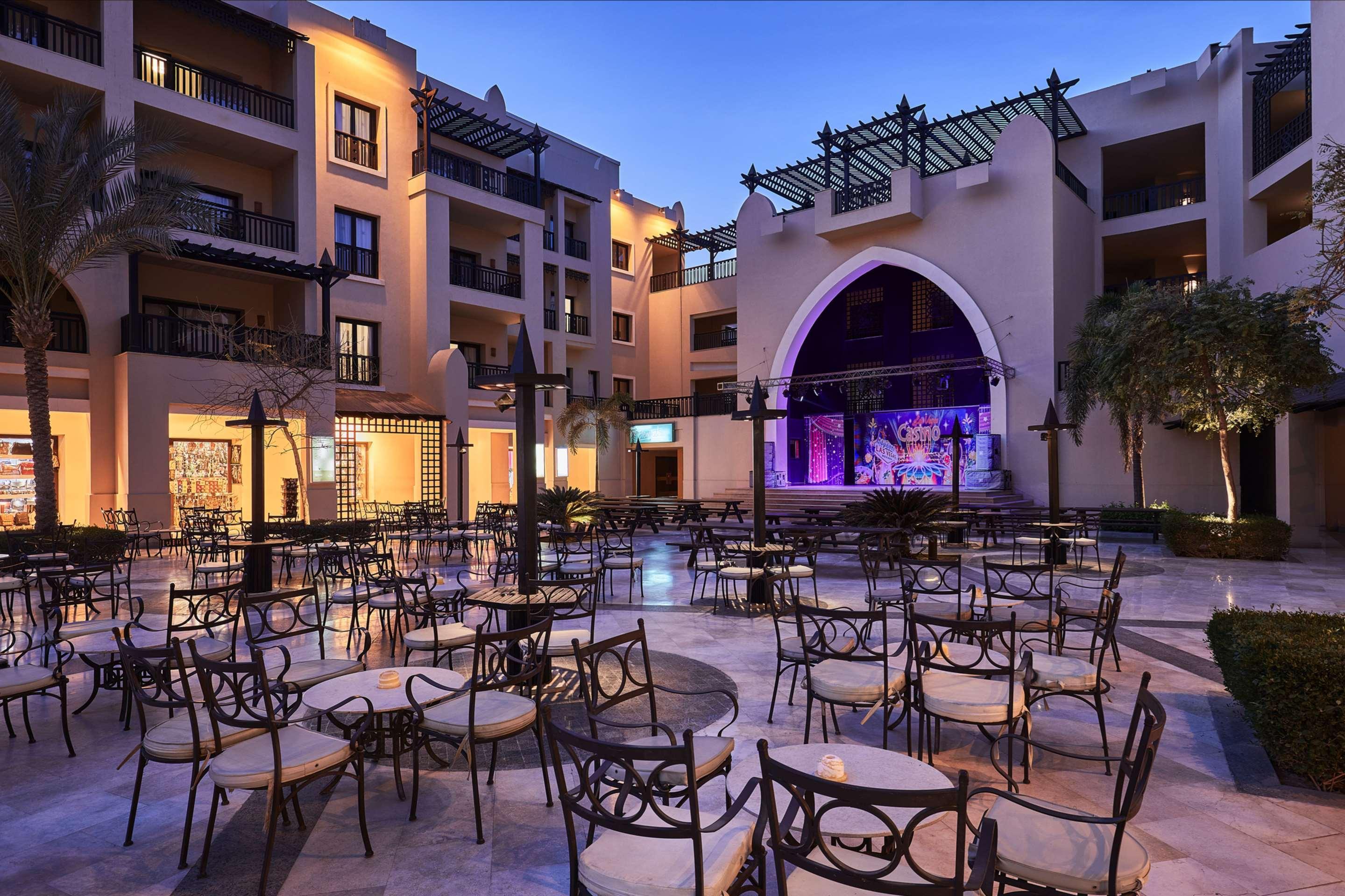 Steigenberger Aqua Magic, All Inclusive Hurghada Esterno foto The Village