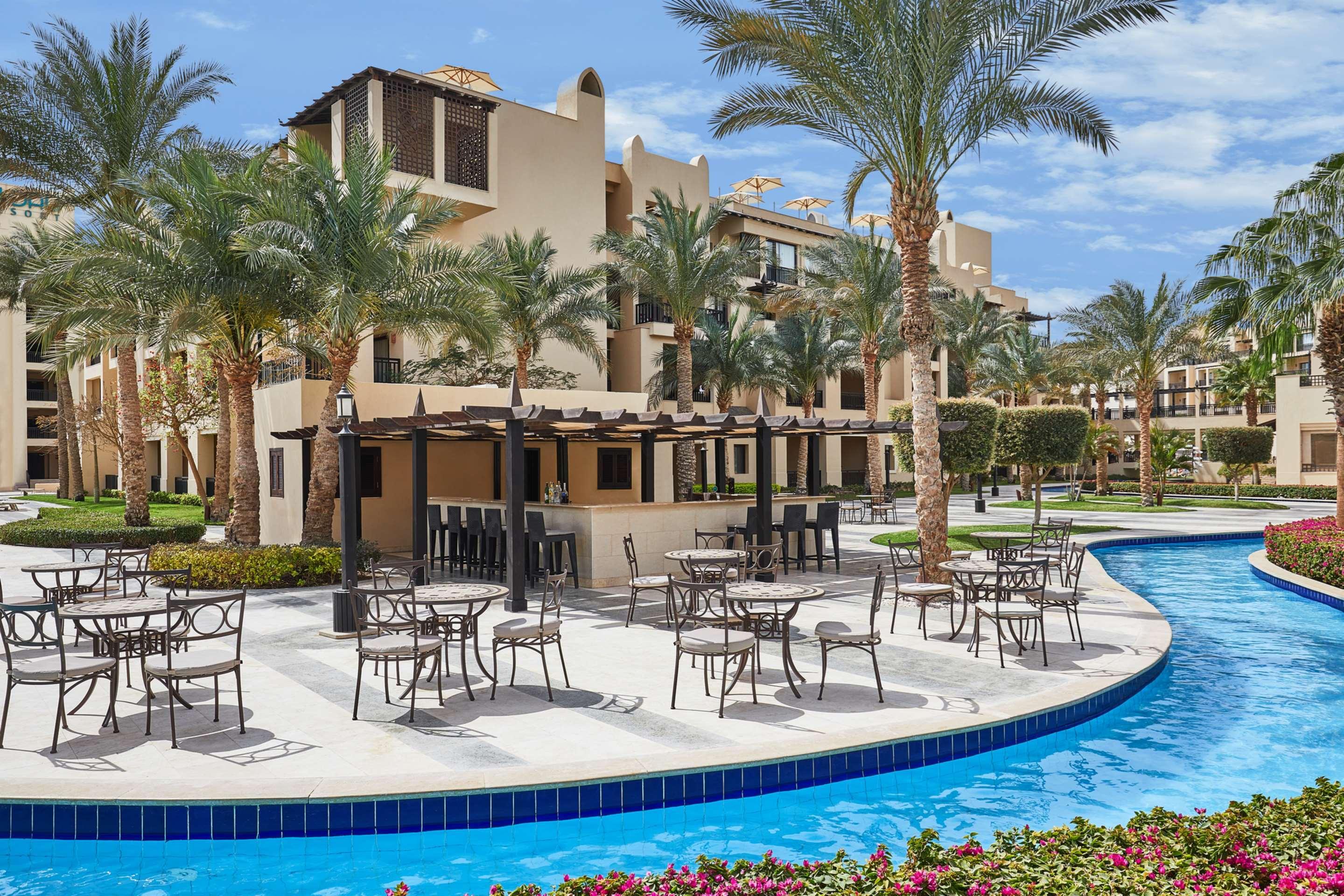 Steigenberger Aqua Magic, All Inclusive Hurghada Esterno foto The Westin The Palm, Dubai