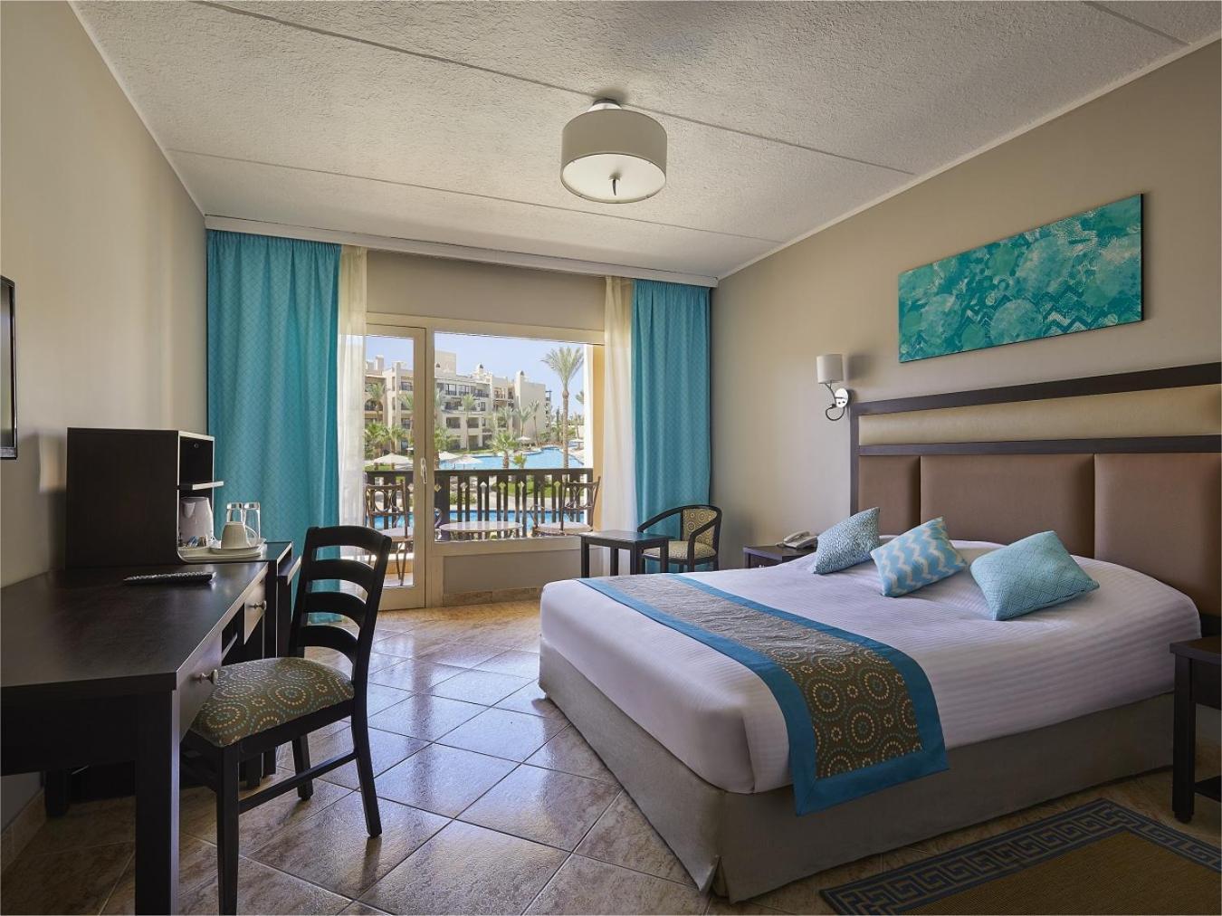 Steigenberger Aqua Magic, All Inclusive Hurghada Esterno foto A room at the Hilton Sharm El Sheikh