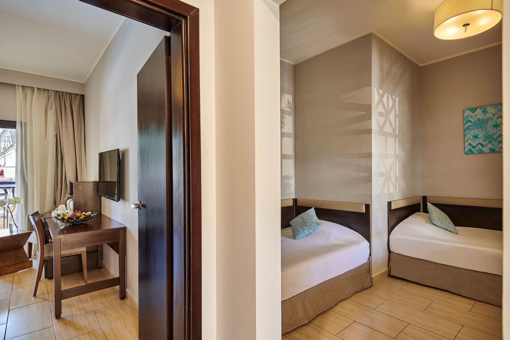 Steigenberger Aqua Magic, All Inclusive Hurghada Esterno foto Family room