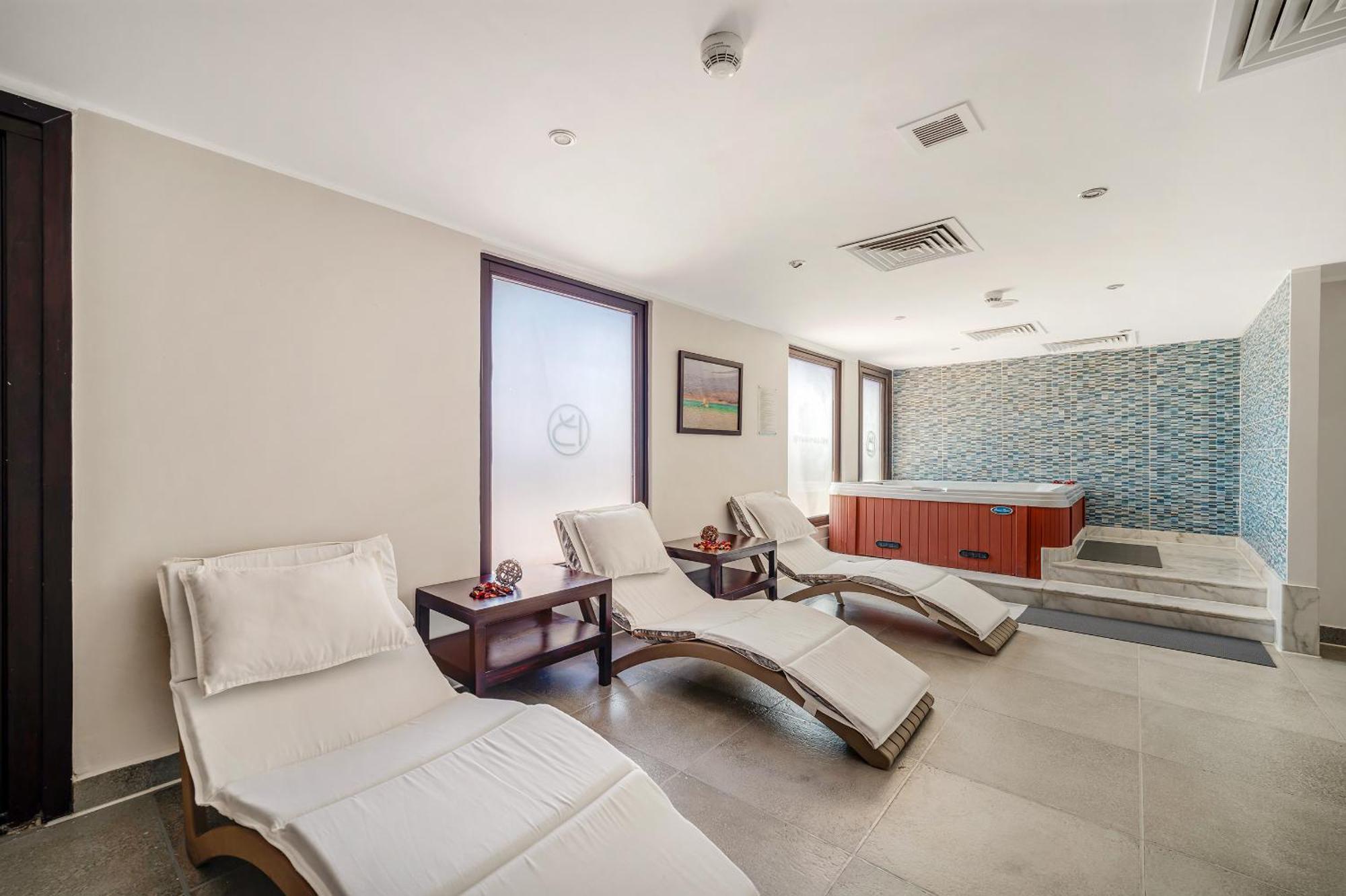 Steigenberger Aqua Magic, All Inclusive Hurghada Esterno foto Spa at the Hotel