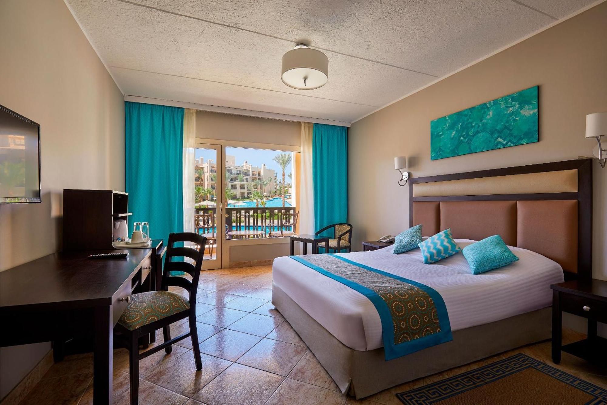 Steigenberger Aqua Magic, All Inclusive Hurghada Esterno foto A room at the Hilton Sharm El Sheikh