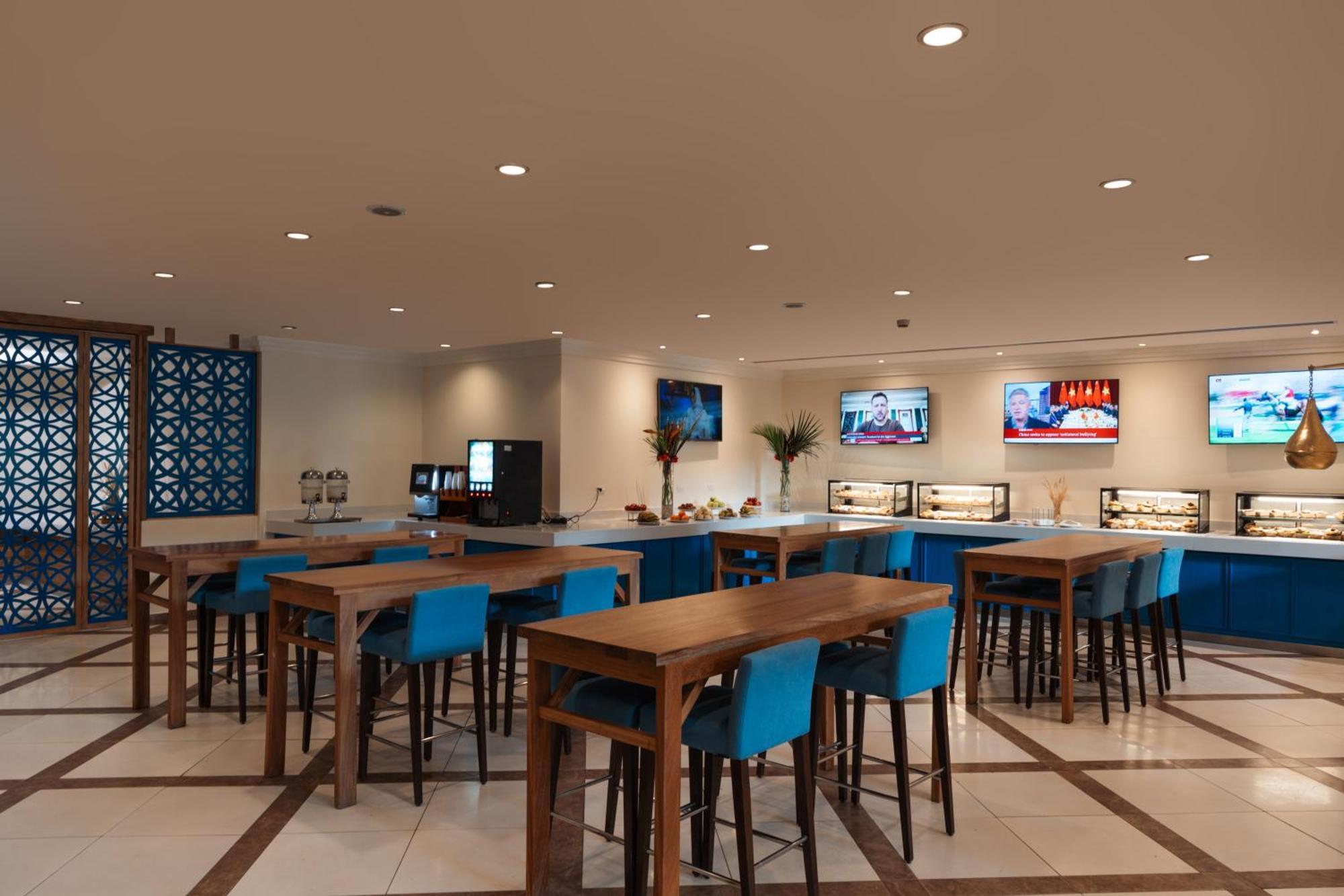 Steigenberger Aqua Magic, All Inclusive Hurghada Esterno foto