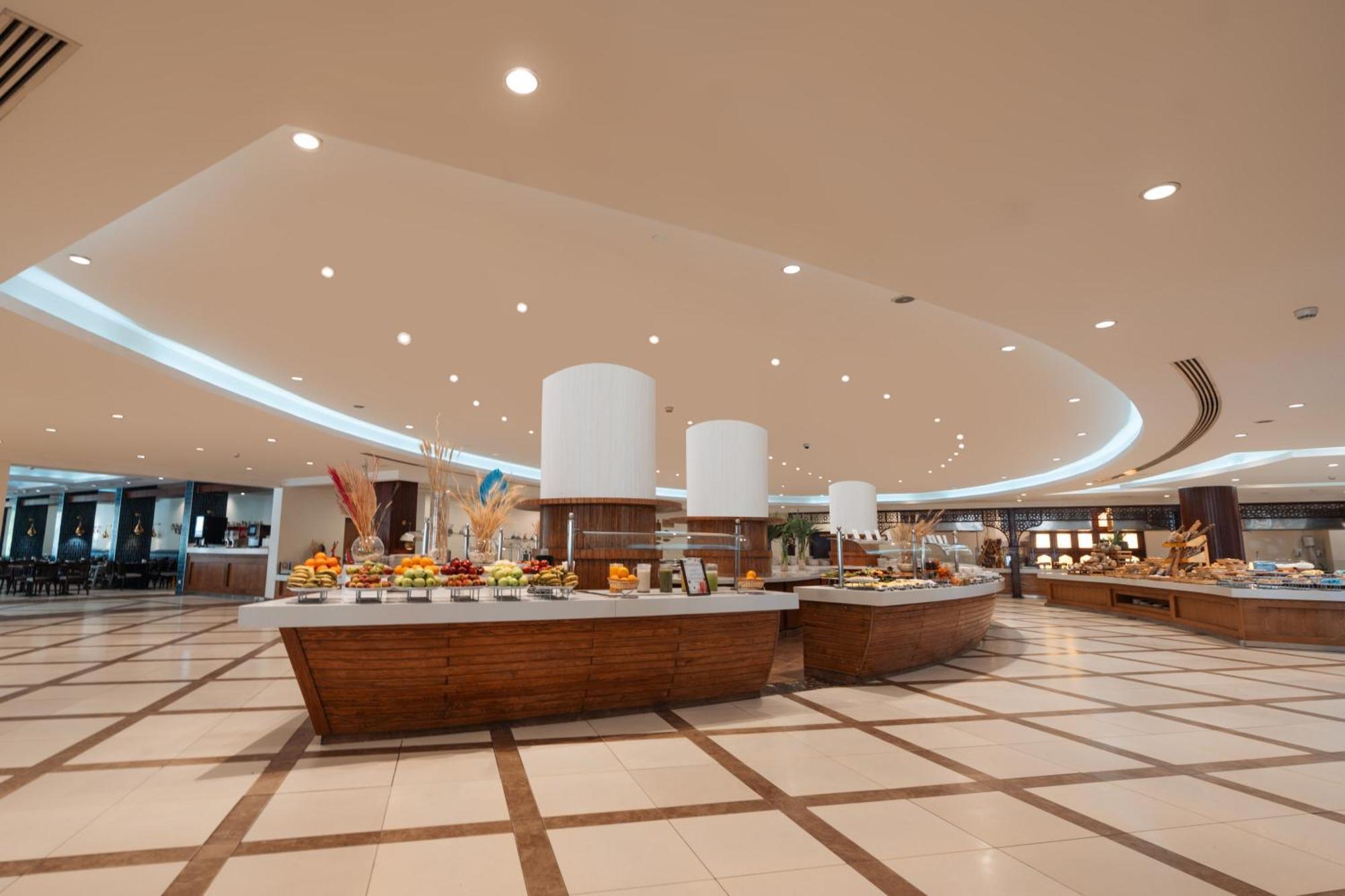 Steigenberger Aqua Magic, All Inclusive Hurghada Esterno foto