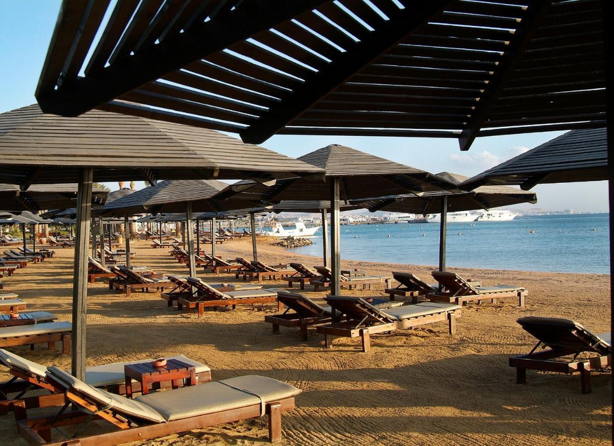 Steigenberger Aqua Magic, All Inclusive Hurghada Esterno foto Beach in Hikkaduwa