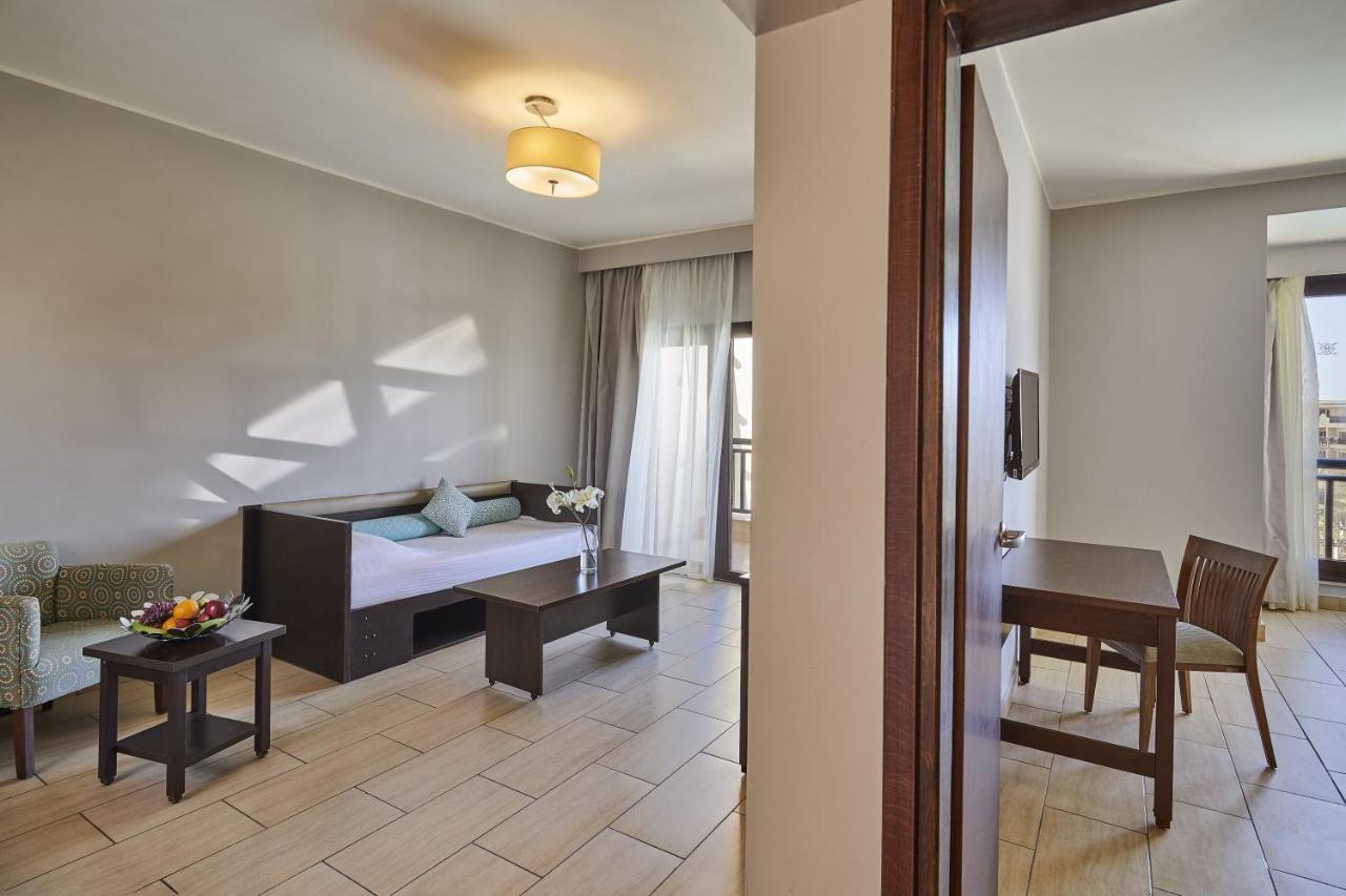 Steigenberger Aqua Magic, All Inclusive Hurghada Esterno foto A room at the hotel